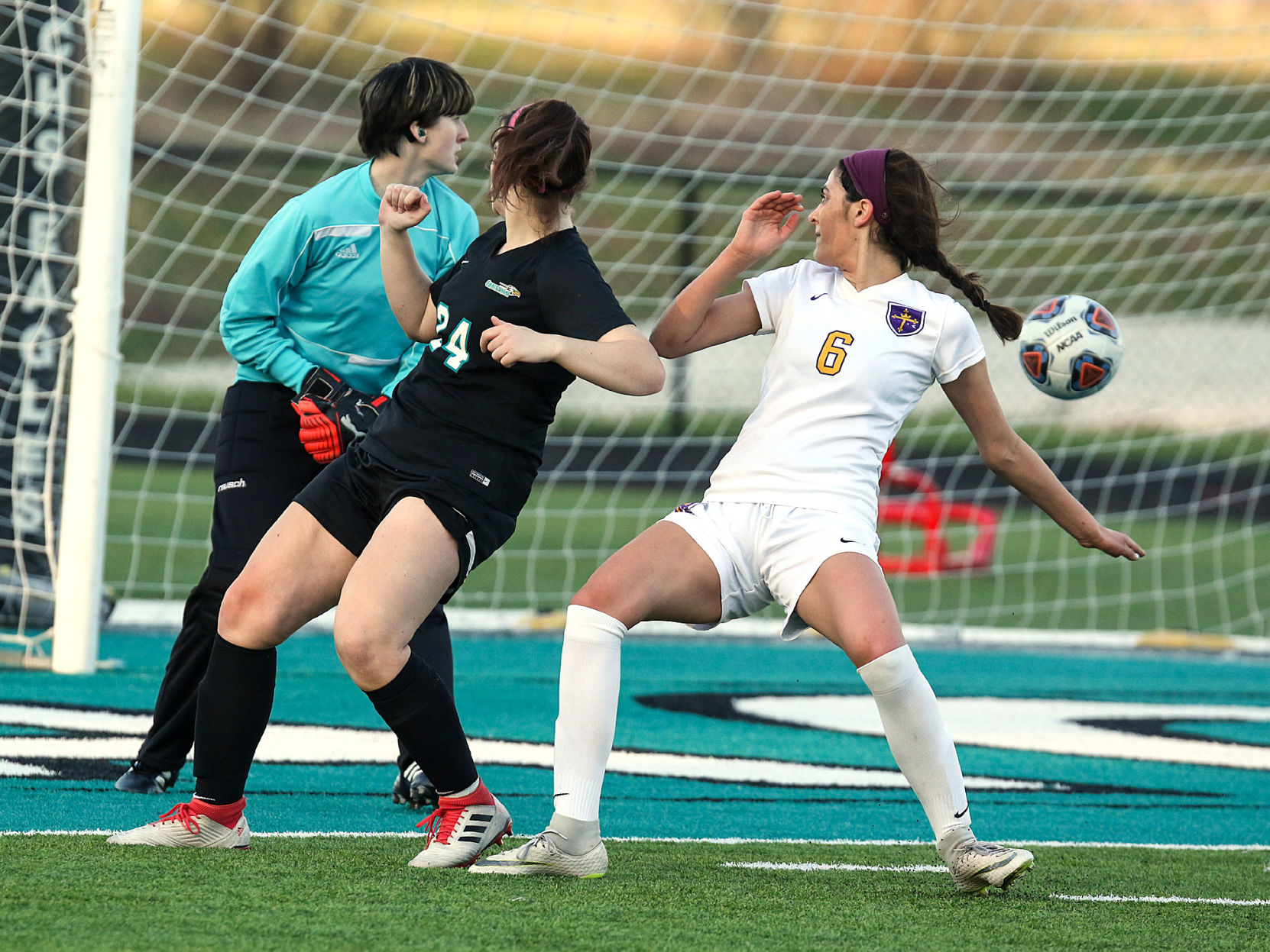 O'Fallon Christian vs. Rosati-Kain soccer